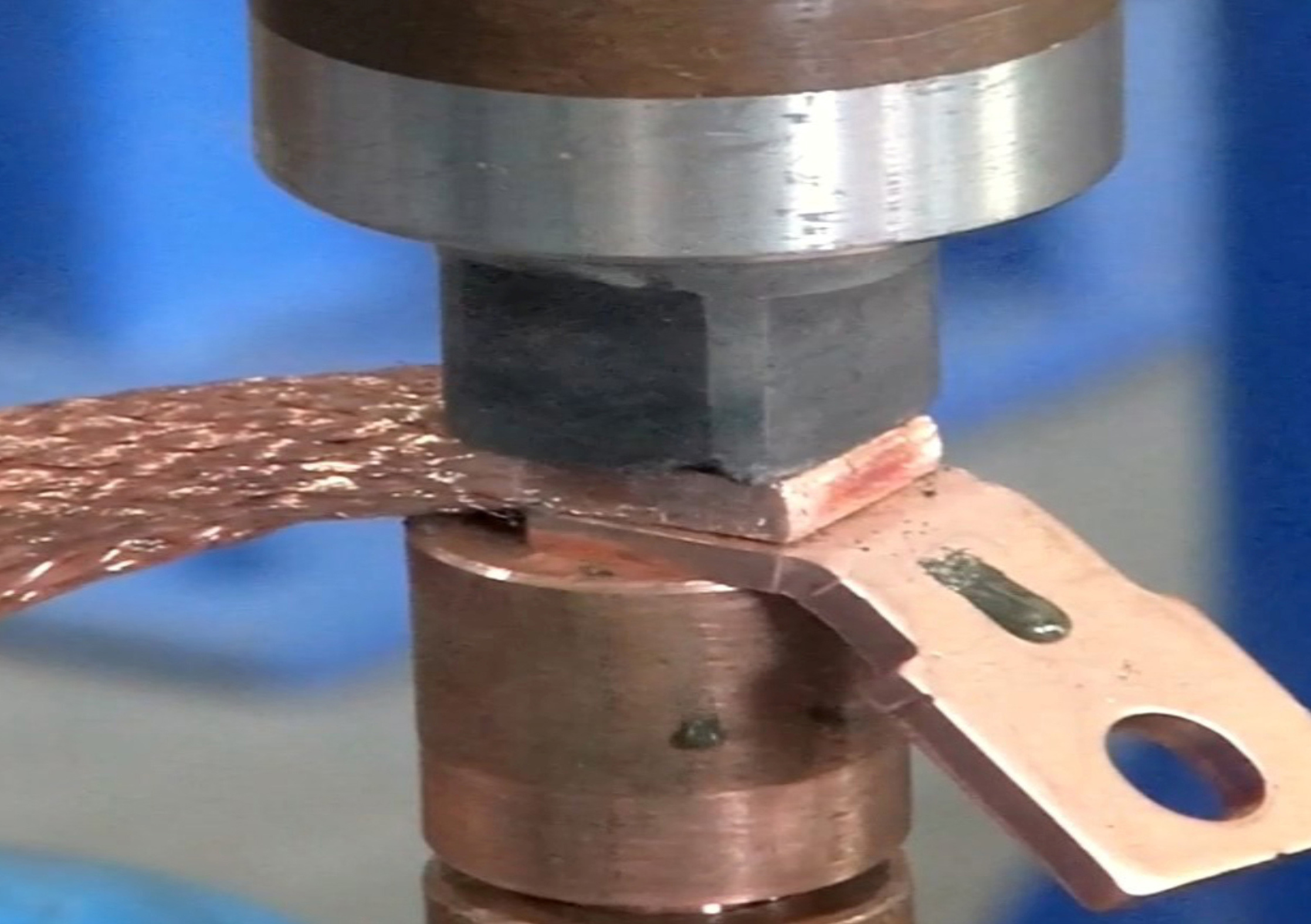 新能源線束焊接 / 銅端子焊接